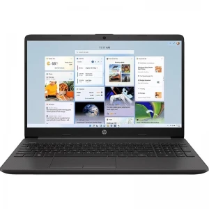 HP Laptop 255 G9 AMD Ryzen 3 3250U Dual Core - (8GB/512GB SSD/AMD Radeon Graphics) Thin and Light Business Laptop/15.6" (39.62cm)/Black/1.47 kg